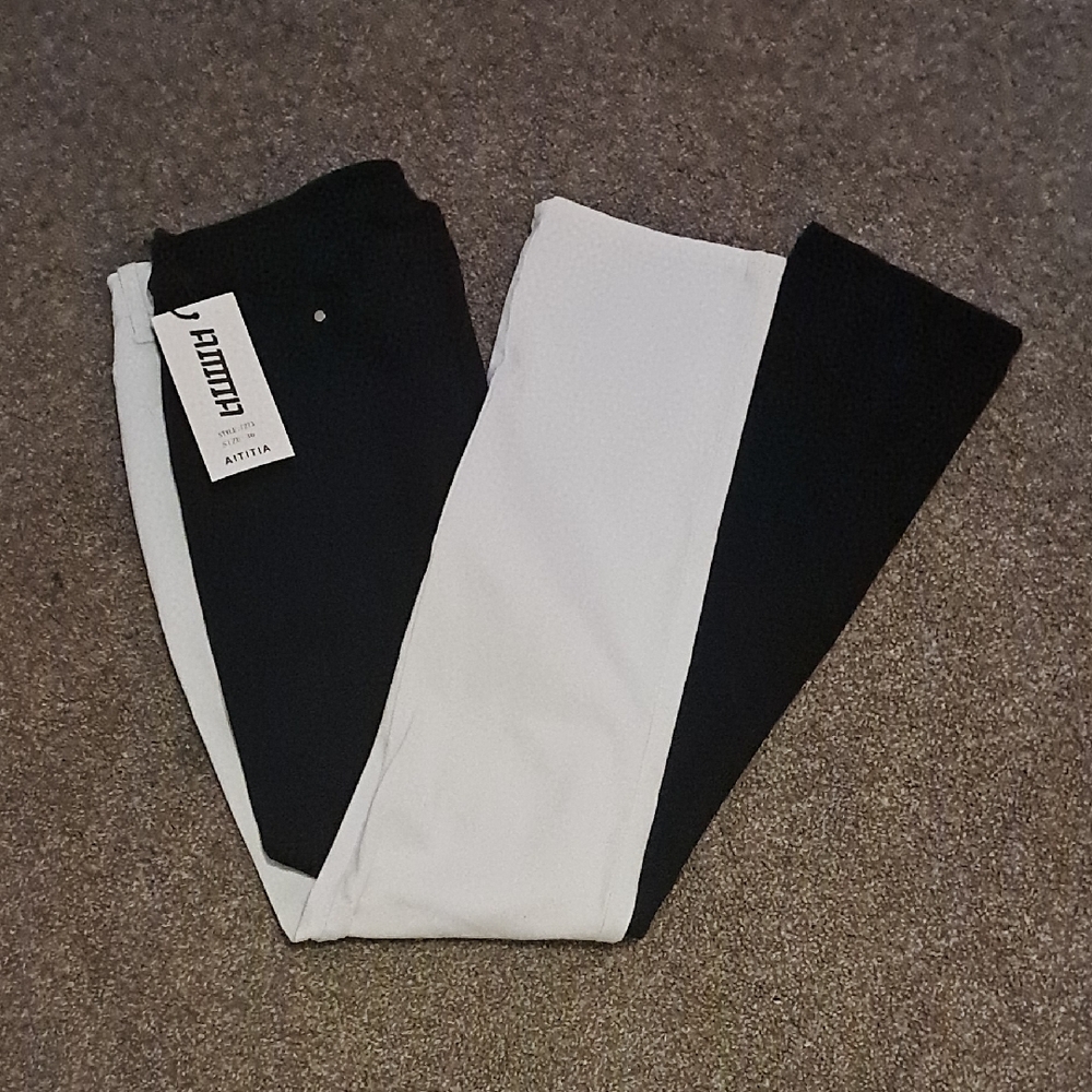 Two Tone Aititia Denim Jeans